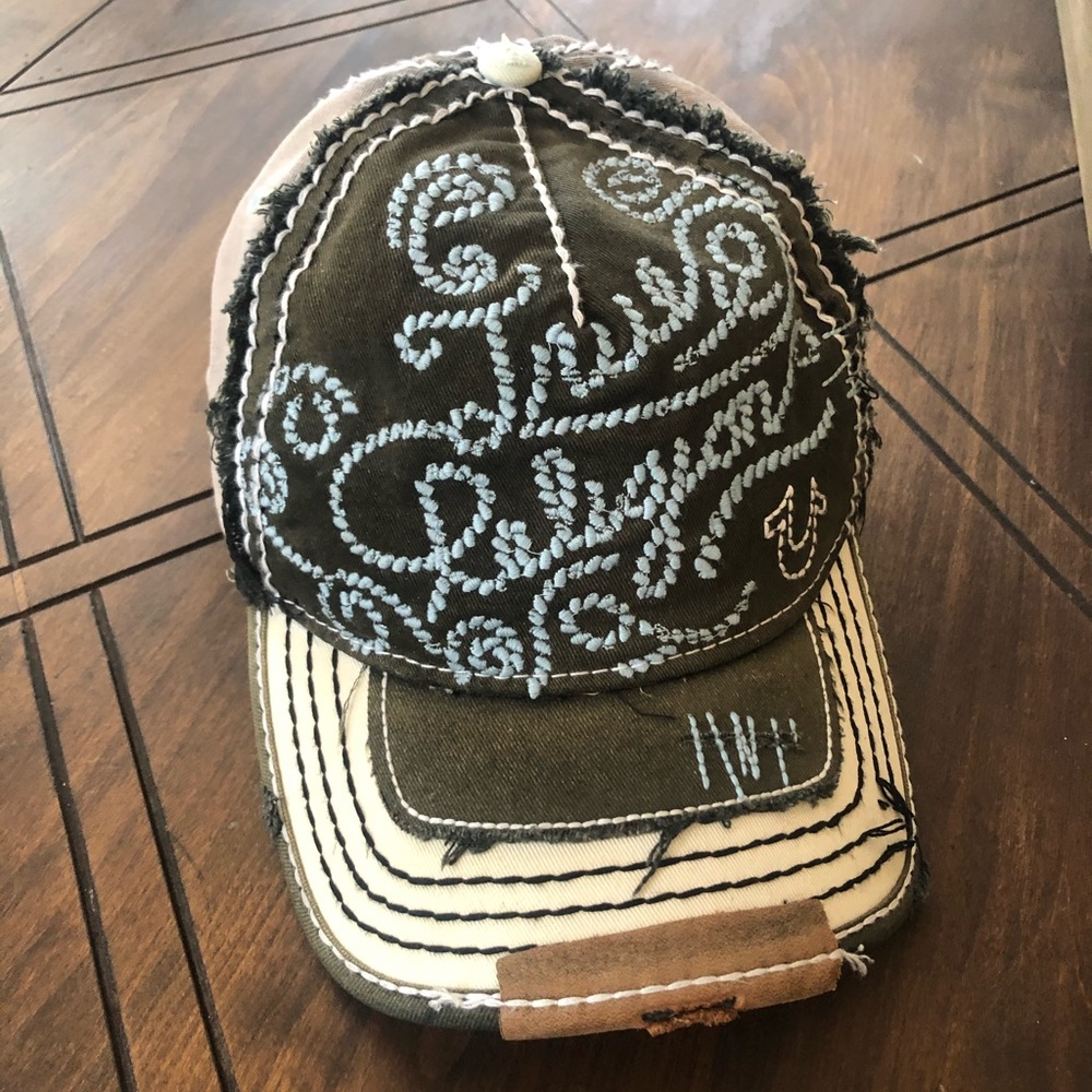 True Religion Hat